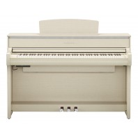 Yamaha CLP775 White Ash Digital Piano
